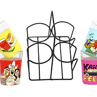 Tapri Glasses - Machi Wali,Leopolo,Kali Peeli,Vada Pav - Master