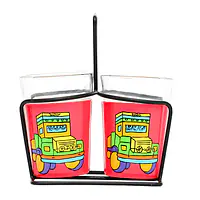 Tapri Glasses - Truck Theme - Master