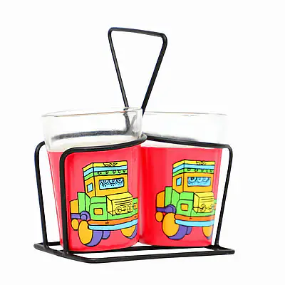 Tapri Glasses - Truck Theme - Master