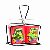 Tapri Glasses - Truck Theme - Master