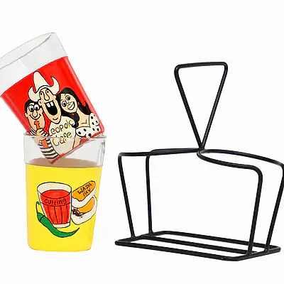 Tapri Glasses - Leo Polo,Vada Pav - Master