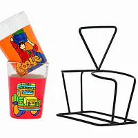 Tapri Glasses - Truck Theme,Collie - Master