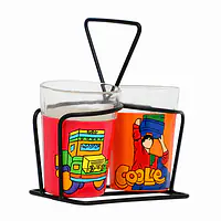 Tapri Glasses - Truck Theme,Collie - Master