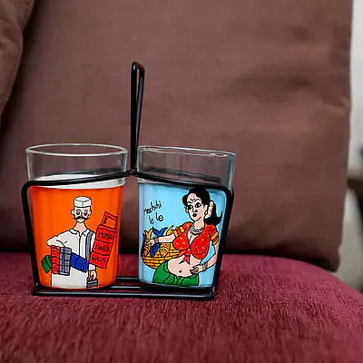 Tapri Glasses - Dabawala,Machiwali - Master