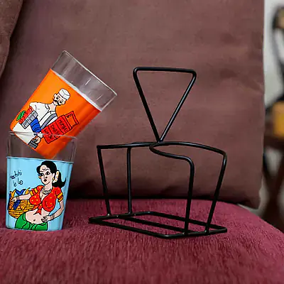 Tapri Glasses - Dabawala,Machiwali - Master