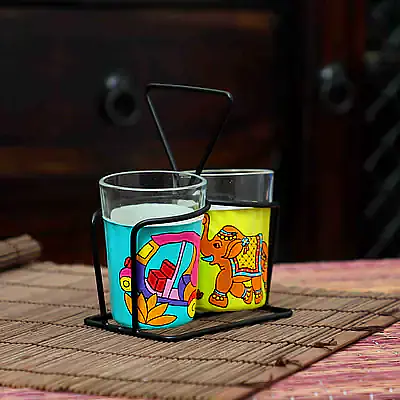 Tapri Glasses - Multicolour - Master