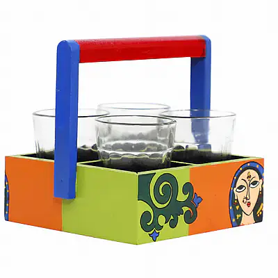 Katta Chai - Lotus Lady - Master