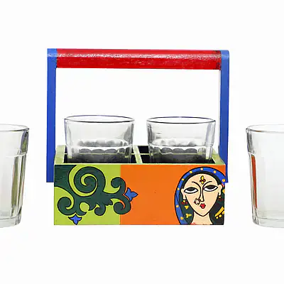 Katta Chai - Lotus Lady - Master
