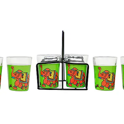 Tapri Glasses - Chotu Hathi - Master