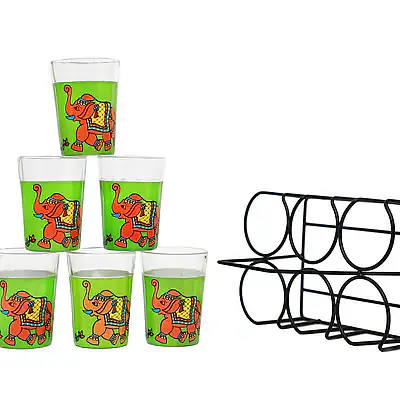 Tapri Glasses - Chotu Hathi - Master