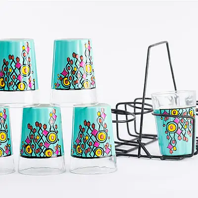 Tapri Glasses - Wind Chime - Master