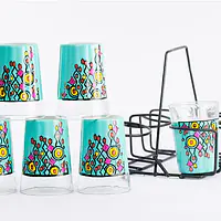 Tapri Glasses - Wind Chime - Master