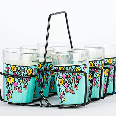 Tapri Glasses - Wind Chime - Master