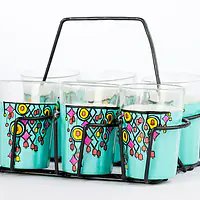 Tapri Glasses - Wind Chime - Master