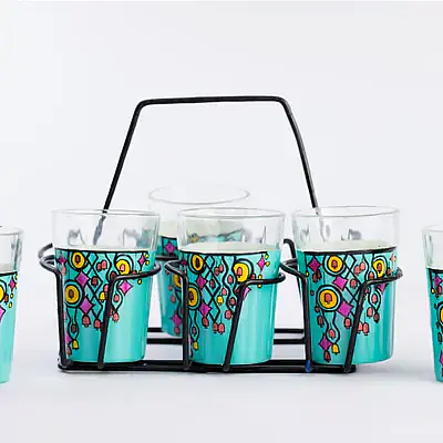 Tapri Glasses - Wind Chime - Master