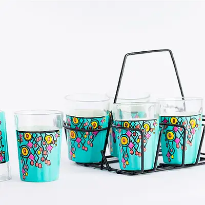 Tapri Glasses - Wind Chime - Master