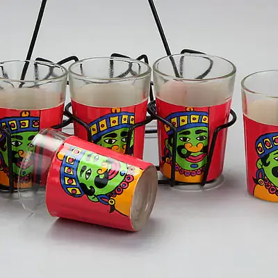 Tapri Glasses - Ali Baba - Master