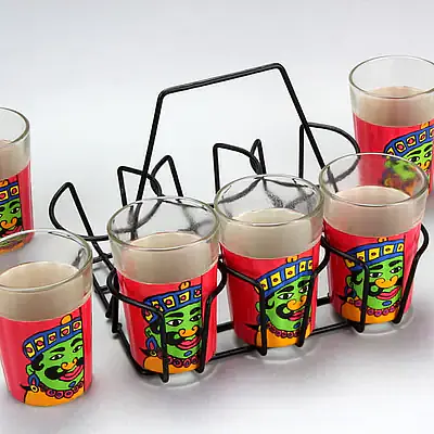 Tapri Glasses - Ali Baba - Master
