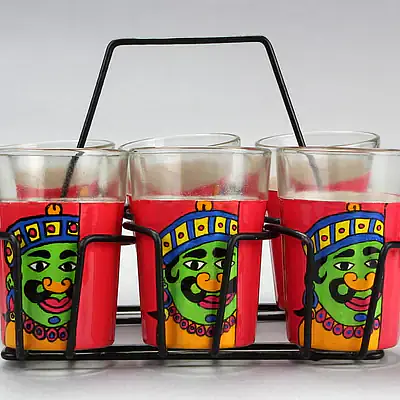 Tapri Glasses - Ali Baba - Master