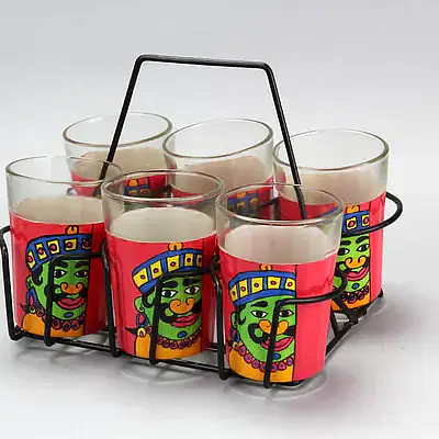 Tapri Glasses - Ali Baba - Master