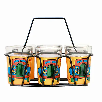 Tapri Glasses - Classic Car - Master