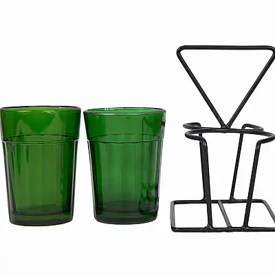 Cutting Chai Glasses - Rang Barse - Master