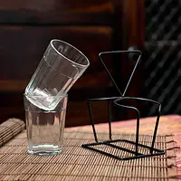 Cutting Chai Glasses - Clear Glasses - Master