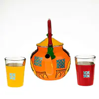 Kettle Set - Chora Been Bajawe - Master