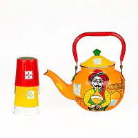 Kettle Set - Chora Been Bajawe - Master