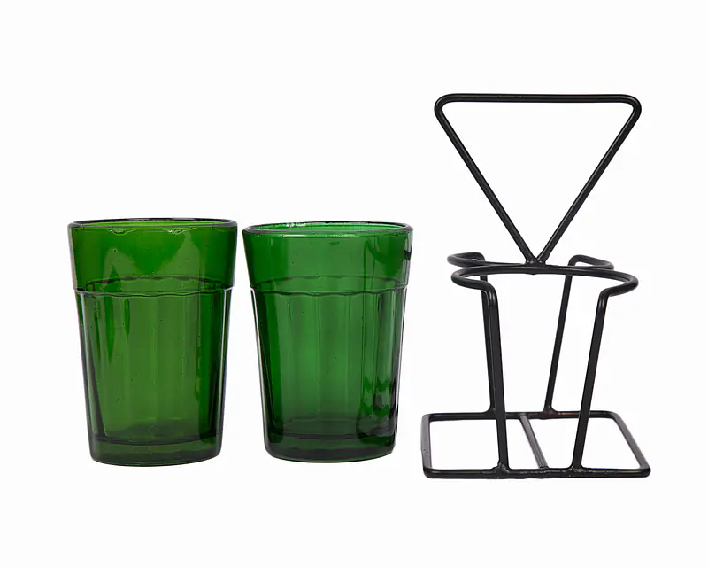 Cutting Chai Glasses - Rang Barse - Master