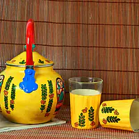 Kettle Set - Bengali Babushka - Master