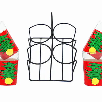 Tapri Glasses - Nimbu Mirchi - Master