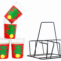 Tapri Glasses - Nimbu Mirchi - Master