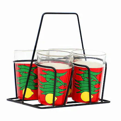 Tapri Glasses - Nimbu Mirchi - Master