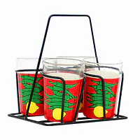 Tapri Glasses - Nimbu Mirchi - Master