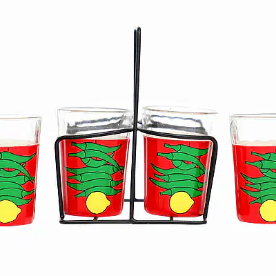 Tapri Glasses - Nimbu Mirchi - Master