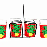 Tapri Glasses - Nimbu Mirchi - Master