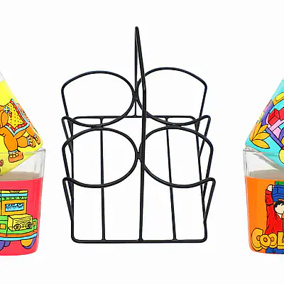 Tapri Glasses - Lotus,Nimbu Mirchi,Truck Theme,Coole - Master