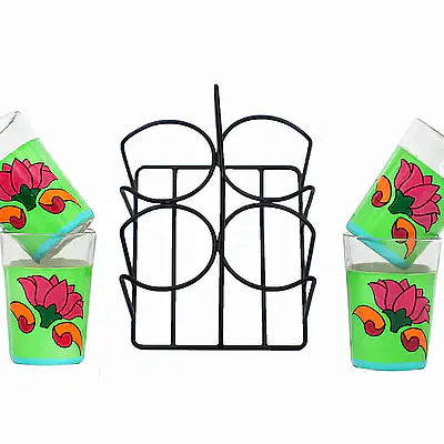 Tapri Glasses - Lotus - Master