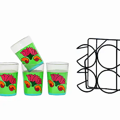 Tapri Glasses - Lotus - Master