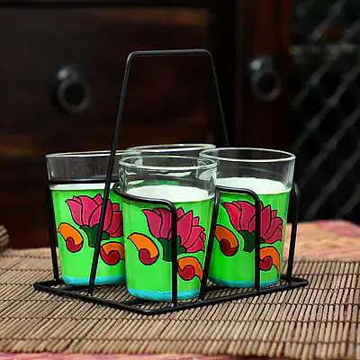 Tapri Glasses - Lotus - Master