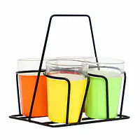 Tapri Glasses - Holi Colour - Master