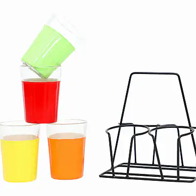 Tapri Glasses - Holi Colour - Master