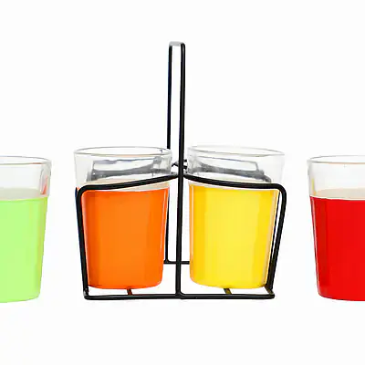 Tapri Glasses - Holi Colour - Master