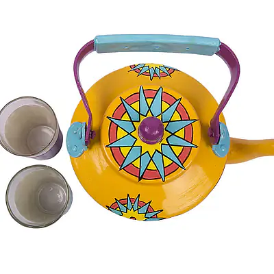 Kettle Set - Museum Ki Sawari - Master