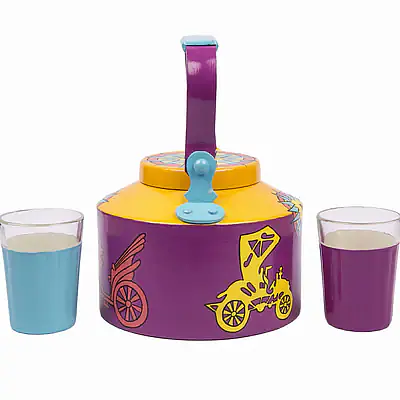 Kettle Set - Museum Ki Sawari - Master