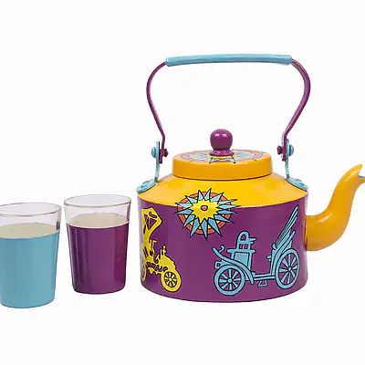 Kettle Set - Museum Ki Sawari - Master