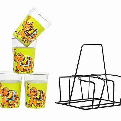 Tapri Glasses - Chota Hatti - Master