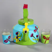 Kettle Set - Dragonfly - Master