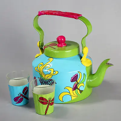 Kettle Set - Dragonfly - Master